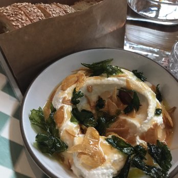 San Morello - Sheep's milk ricotta - Italian Near Me - Detroit, Michigan San Morello - Sheep's milk ricotta - Italian Near Me - Detroit, Michigan