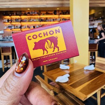 Cochon RESTAURANT - Cajun/Creole Near Me - New Orleans, Louisiana