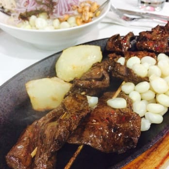 Sr. Ceviche - Ceviche Mixta and Anticuchos de Corazon - Seafood Near Me - Pembroke Pines, Florida Sr. Ceviche - Ceviche Mixta and Anticuchos de Corazon - Seafood Near Me - Pembroke Pines, Florida