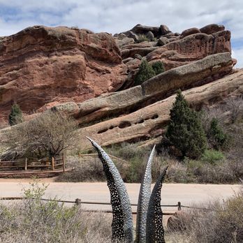 Red Rocks Amphitheatre - Music Venues Near Me - Morrison, Colorado