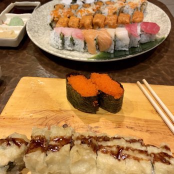 Sushi Ai - All you can eat sushi dinner for $20 per person - Beer, Wine & Spirits Near Me - St Charles, Missouri