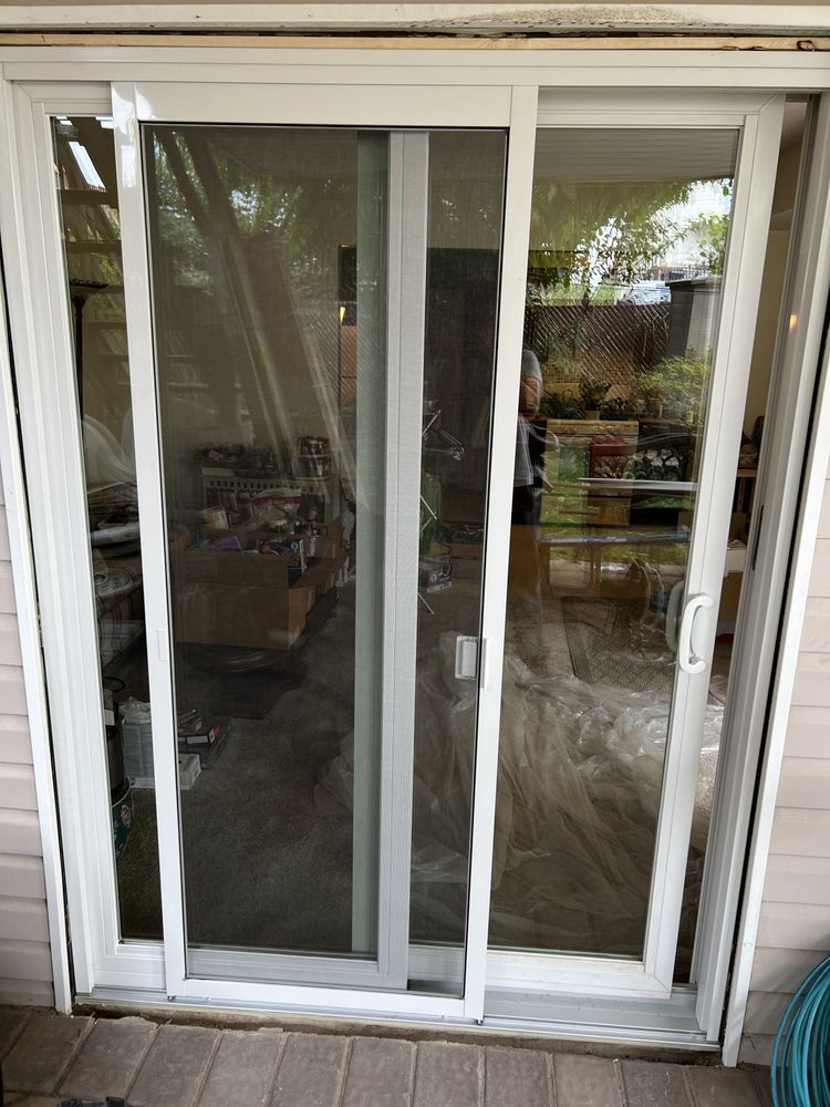 Slide of Bobo Express Construction