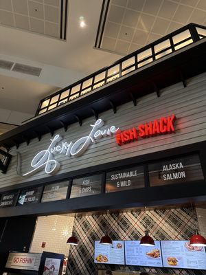 Lucky Louie Fish Shack by null