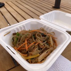 Seoul Food - Japchae