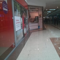 Gofres Manneken Pis - En el pasillo de carrefour. Sigue el olor.