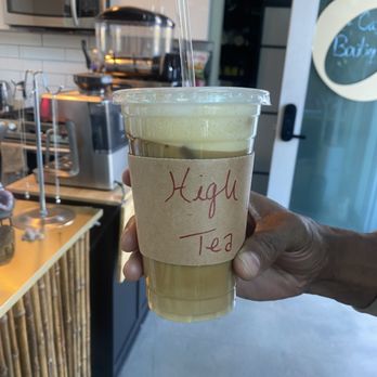 Open LA Store - High Tea Iced Latte - Juice Bars & Smoothies Near Me - Los Angeles, California Open LA Store - High Tea Iced Latte - Juice Bars & Smoothies Near Me - Los Angeles, California