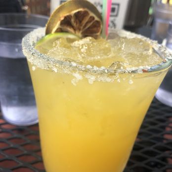 Canasta Kitchen - Passion fruit margarita yum - Mexican Near Me - Alameda, California