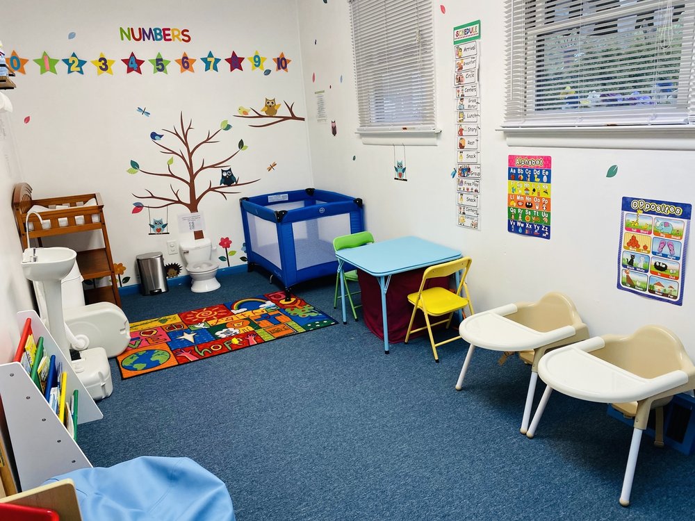 Primary Stepping Stones - childcare center in Elkins Park, PA