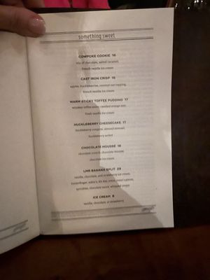 Menu photo 4 Horn and Cantle Big Sky, MT