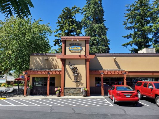 Big Fish Grill by null