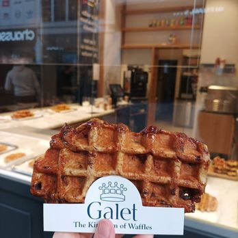 Vitalgaufre - Desserts Near Me - Brussels, BRU