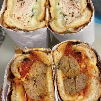 Padua Pasta Makers - Hot turkey and hot meatball - Pasta Shops Near Me - Upland, California