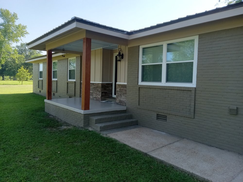 Slide of House Busters