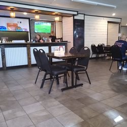Route 3 Cellar Taproom & Grill - Inside the restaurant