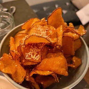 Bateau - Fermented Potato Chips - Steakhouses Near Me - Seattle, Washington