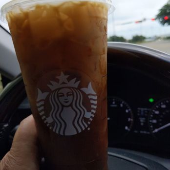 Starbucks - Taste is off! they didnt get it right I ask for coconut milk - Coffee & Tea Near Me - Allen, Texas Starbucks - Taste is off! they didnt get it right I ask for coconut milk - Coffee & Tea Near Me - Allen, Texas