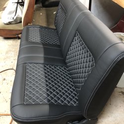 Greg Pirkle Upholstery