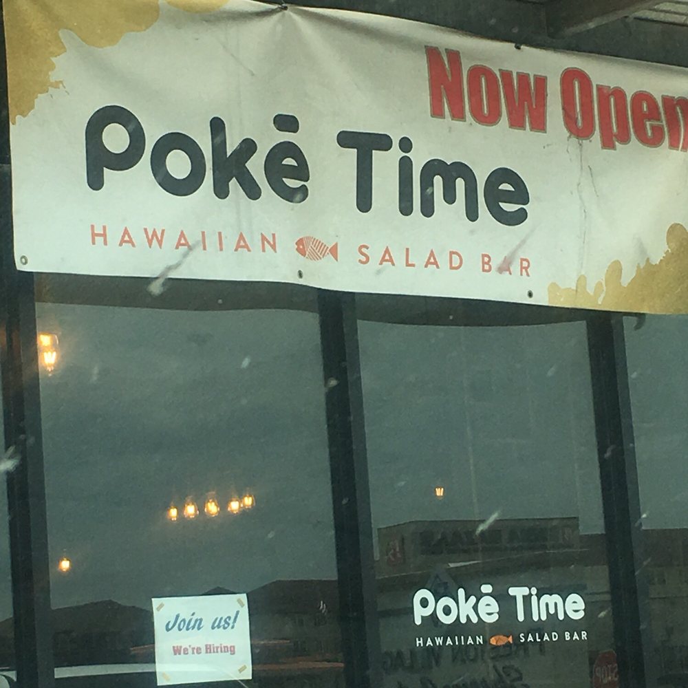Poke Time - Poke Near Me - Plano, Texas Poke Time - Poke Near Me - Plano, Texas