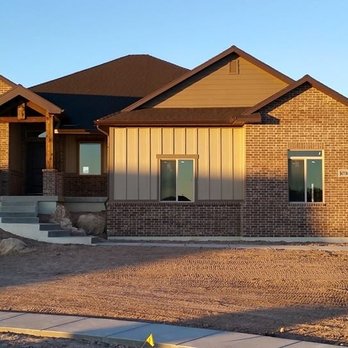 Woodmere Homes - Custom Home in Utah - Home Developers Near Me - Roy, Utah