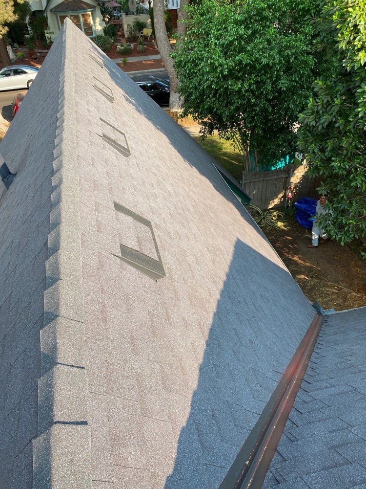 Slide of Above All Roofing