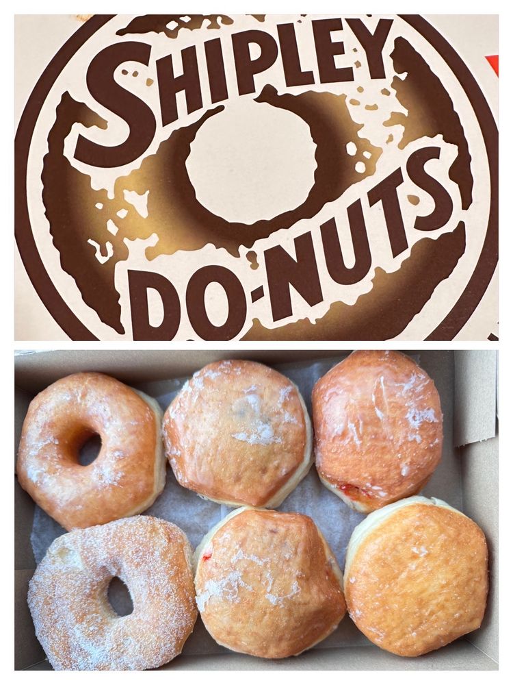 SHIPLEY DONUTS Updated October 2024 380 Photos & 118 Reviews
