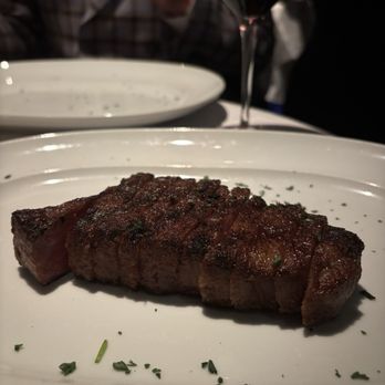 Mastro's Steakhouse - Japanese A5 Wagyu NY Steak 8 oz. - Steakhouses Near Me - Thousand Oaks, California