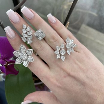 Davidoff Heritage Diamonds - Jewelry Near Me - Houston, Texas