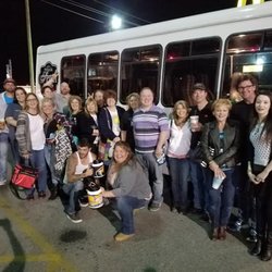 Tulsa Spirit Tours - Spooklight Tour