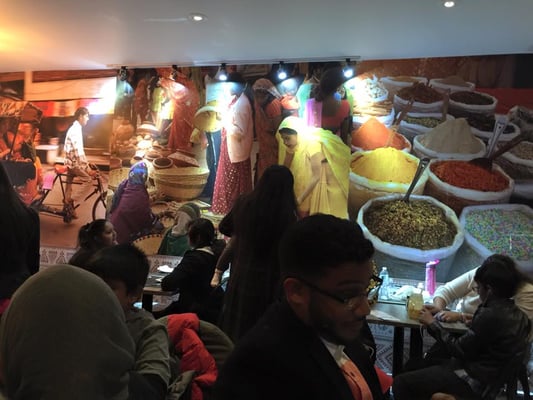 Tikka Indian Grill by null