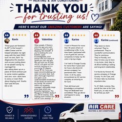 Air Care Heating And Air Conditioning