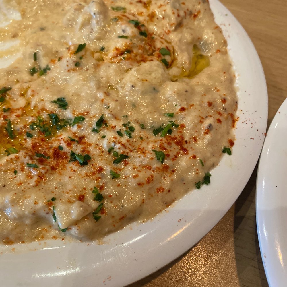 Pita Kitchen - Arrowhead - Small Baba Ghanoush - Mediterranean Near Me - Glendale, Arizona Pita Kitchen - Arrowhead - Small Baba Ghanoush - Mediterranean Near Me - Glendale, Arizona