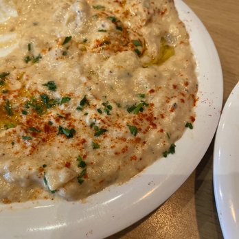 Pita Kitchen - Arrowhead - Small Baba Ghanoush - Mediterranean Near Me - Glendale, Arizona