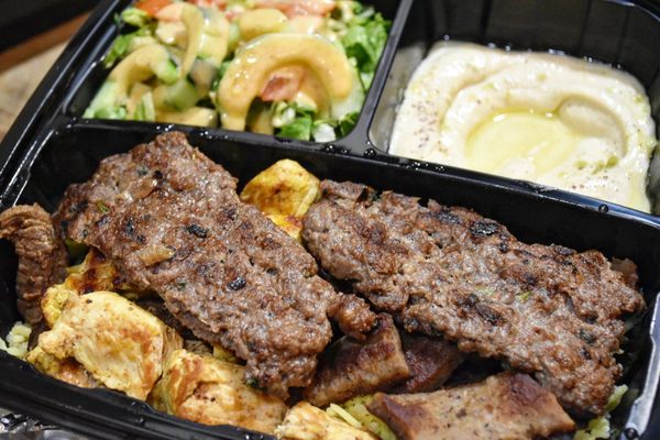 Aladdin Mediterranean Grill by null