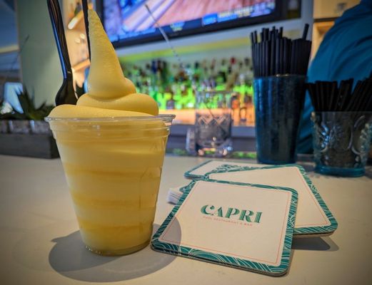 CAPRI Pool Restaurant & Bar by null
