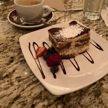 Scossa Restaurant & Lounge - Tiramisu - Italian Near Me - Easton, Maryland Scossa Restaurant & Lounge - Tiramisu - Italian Near Me - Easton, Maryland