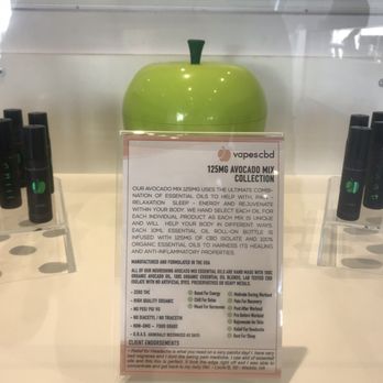 Apple CBD Plus - Vitamins & Supplements Near Me - Los Angeles, California