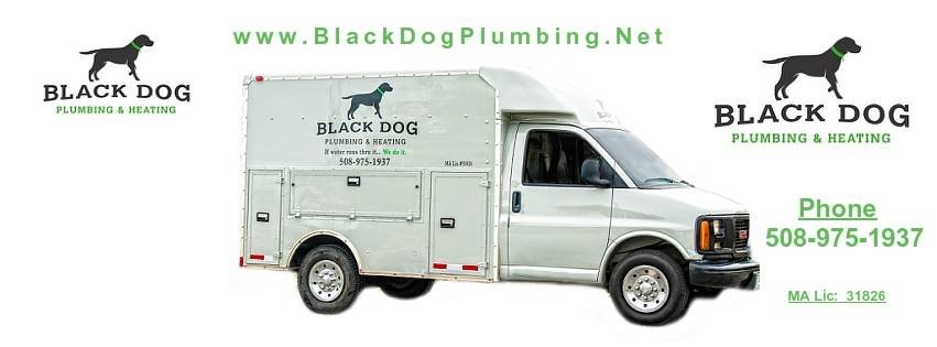 Slide of Black Dog Plumbing & Heating
