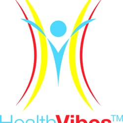 Health Vibes - Health Vibes Logo
