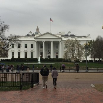 Big Bus Washington DC - White House - Bus Tours Near Me - Washington, DC, District of Columbia