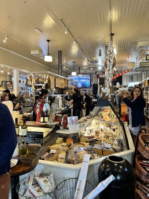 Oakville Grocery by null