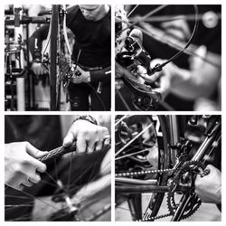 360 Cycles - Our repair service quality is second to none