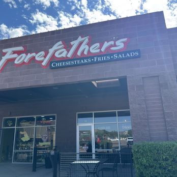 Forefathers Cheesesteaks - Cheesesteaks Near Me - Scottsdale, Arizona
