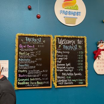 Freshest Ice Creams - Gelato Near Me - San Antonio, Texas Freshest Ice Creams - Gelato Near Me - San Antonio, Texas