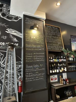 Mission Street Oyster Bar by null