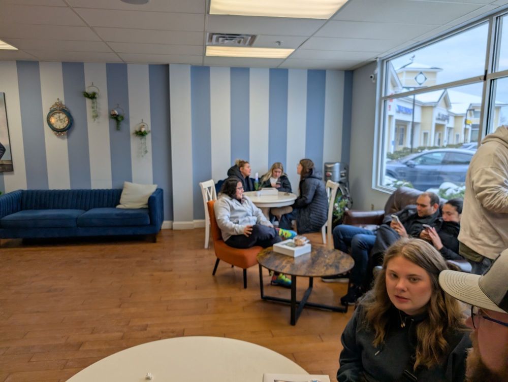 New Hampshire Doughnut