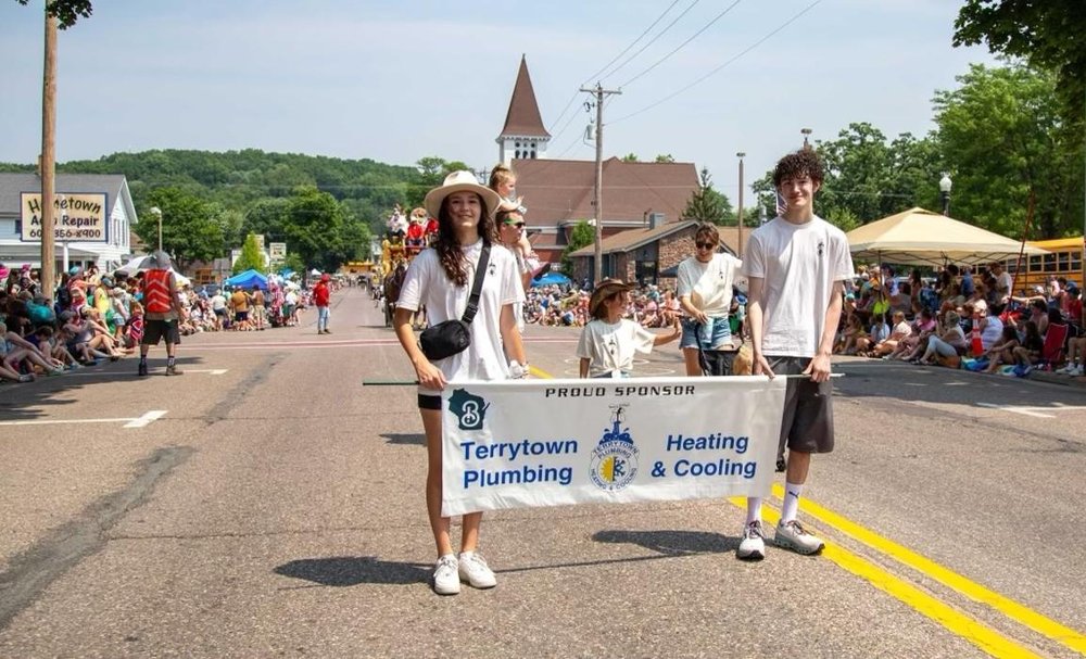 Slide of Terrytown Plumbing, Heating & Cooling