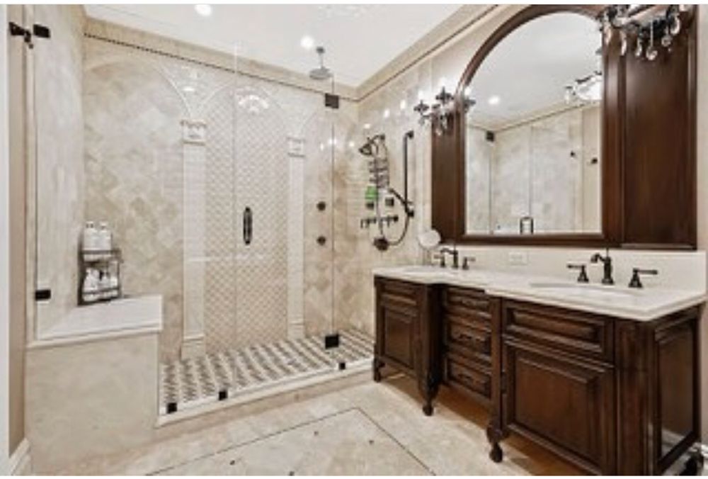 Woodhaven Tile & Stone Design - countertop fabricator in Queens, NY