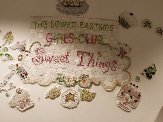 Lower Eastside Girls Club by null