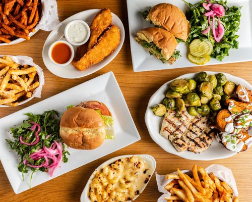 Westville Hell's Kitchen by null