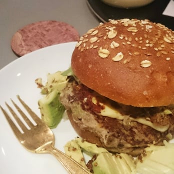 Blackbird Baking - Grilled up a burger and the best part of it was the whole wheat bun. THIS WOULD NEVER HAPPEN if the bun wasn't from Blackbird. - Bakeries Near Me - Toronto, Ontario